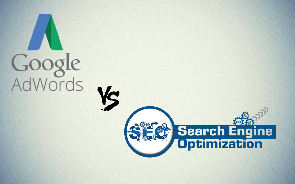 AdWords vs. SEO