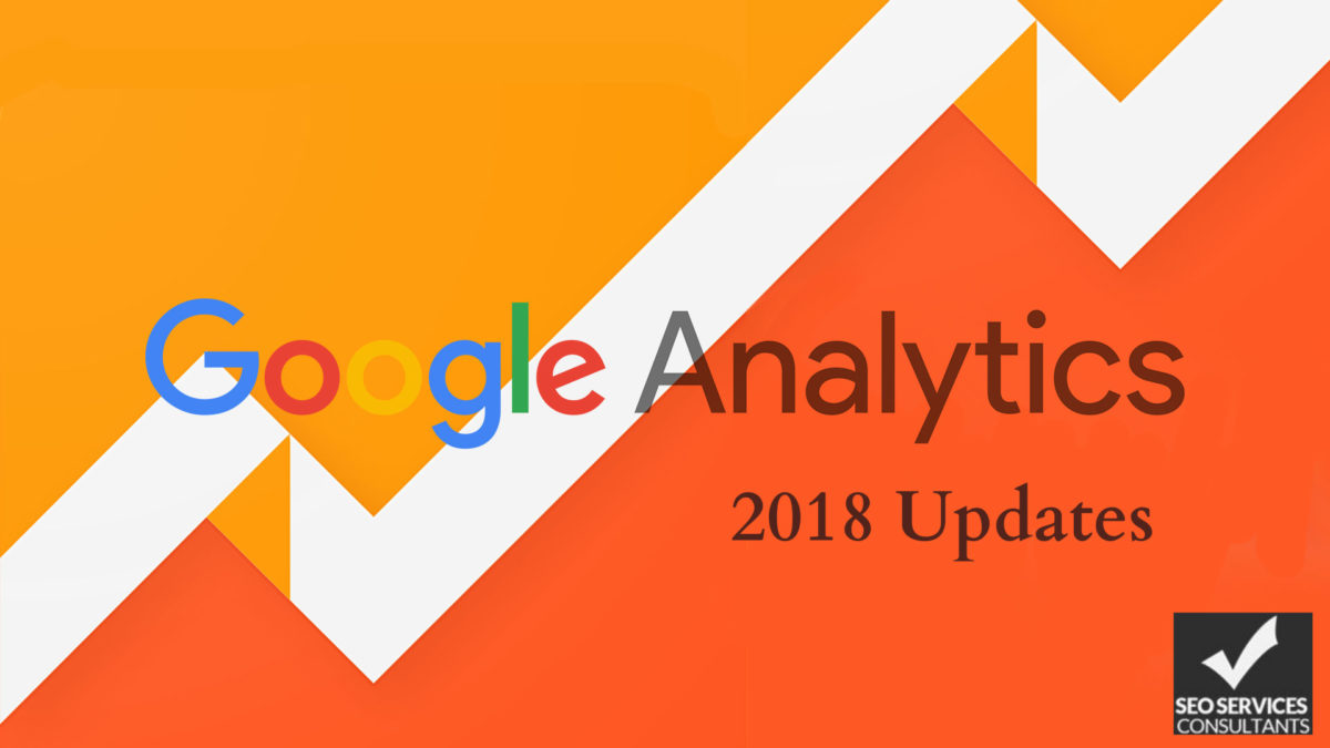 Google Analytics Updates