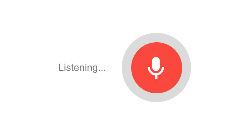 Voice Search & AI