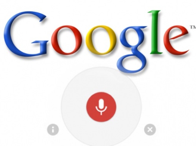 Google Voice Search