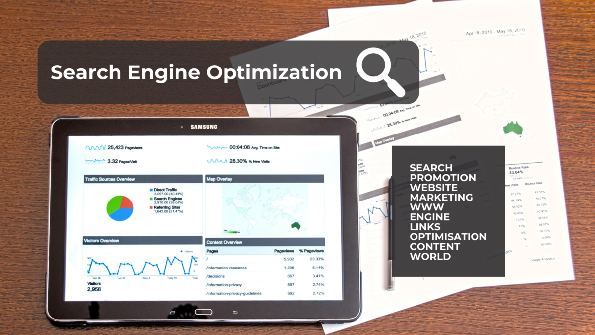 Search Engine Optimization