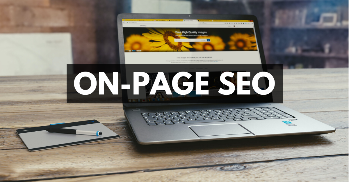 On-Page SEO