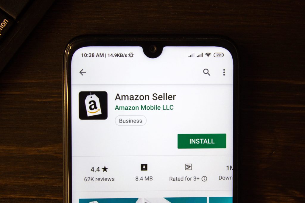 Amazon FBA business