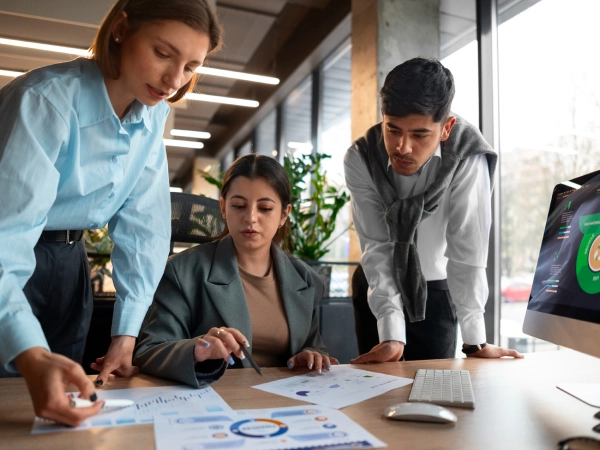 SEO Services Consultants