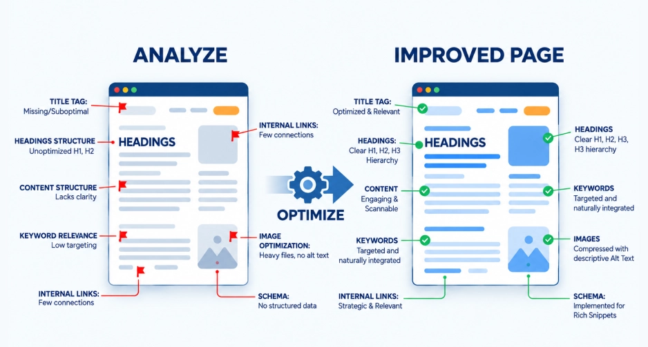 On-Page SEO