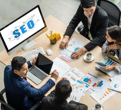 SEO Services Consultants
