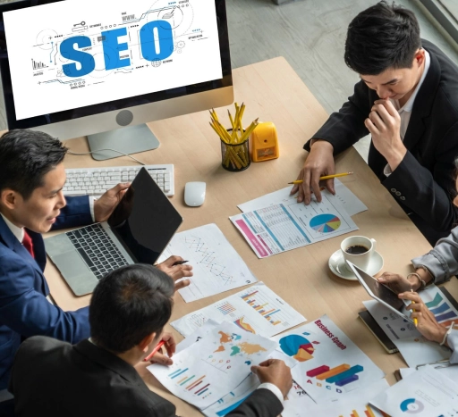 SEO Services Consultants