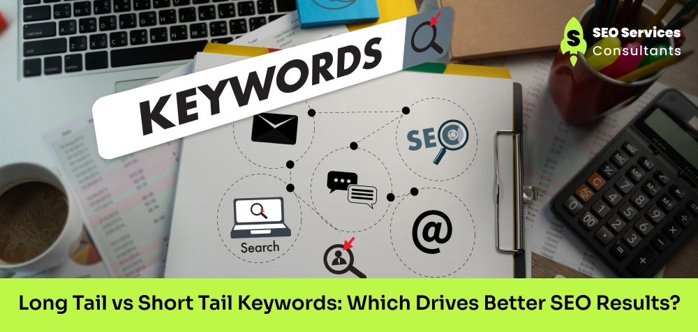 Long Tail vs Short Tail Keywords
