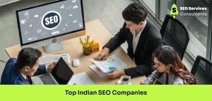 Top12 Indian SEO Companies