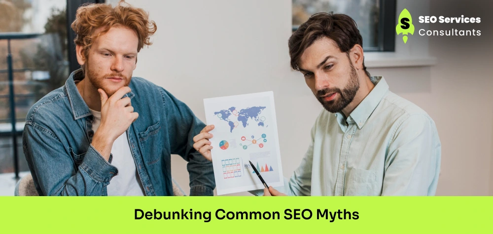 Debunking Common SEO Myths