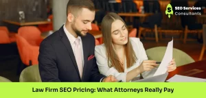 Law Firm SEO Pricing: What Attorneys Really Pay?