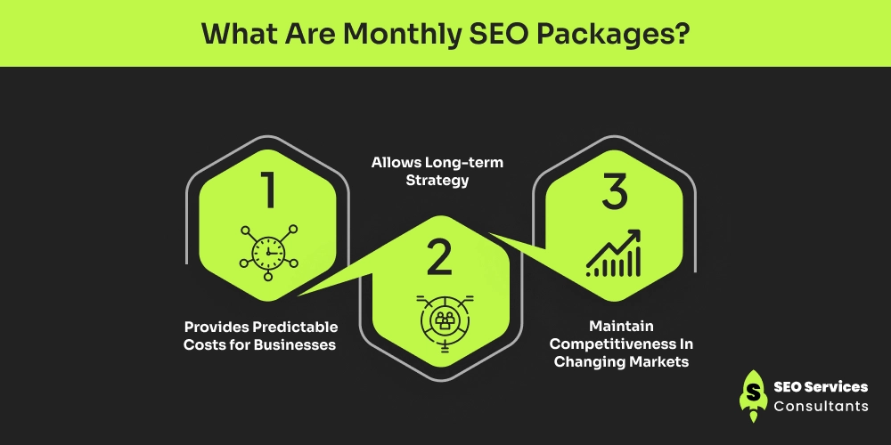 What Are Monthly SEO Packages_