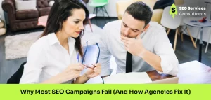Why SEO Campaigns Fail in 2026 (And How Smart Agencies Succeed)