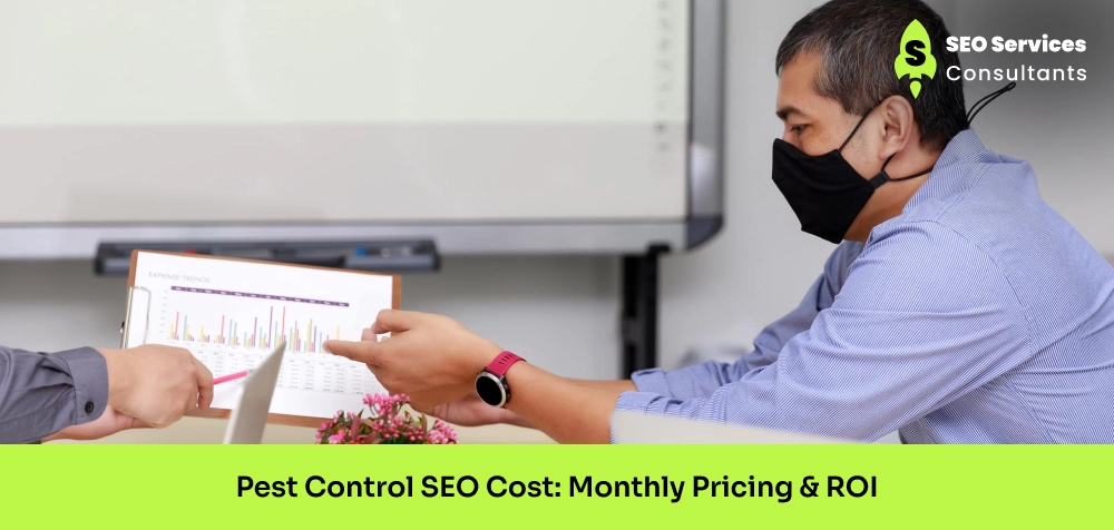 Pest Control SEO Cost: Monthly Pricing & ROI