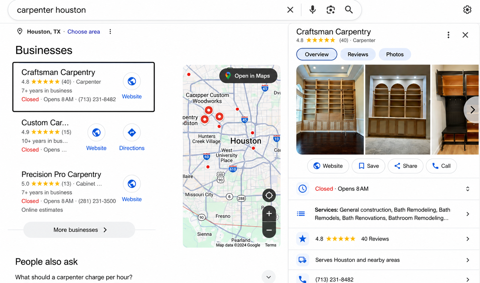 Google Business Profile