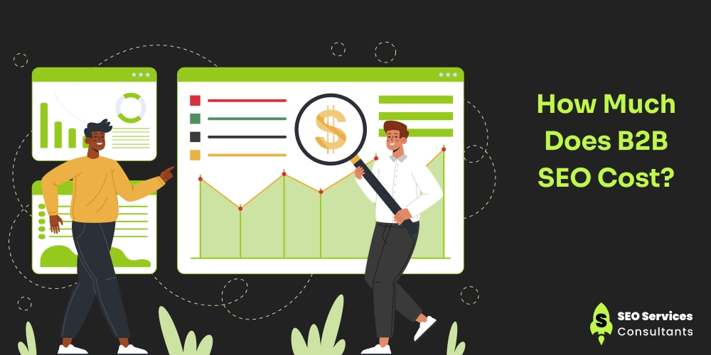 How Much Does B2B SEO Cost_