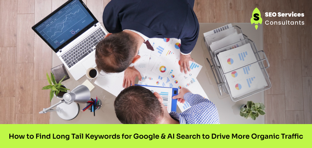 How to Find Long Tail Keywords for Google & AI Search to Drive More Organic Traffic