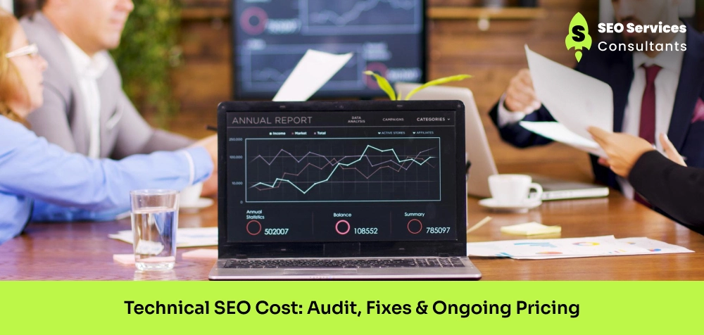 Technical SEO Cost: Audit, Fixes & Ongoing Pricing