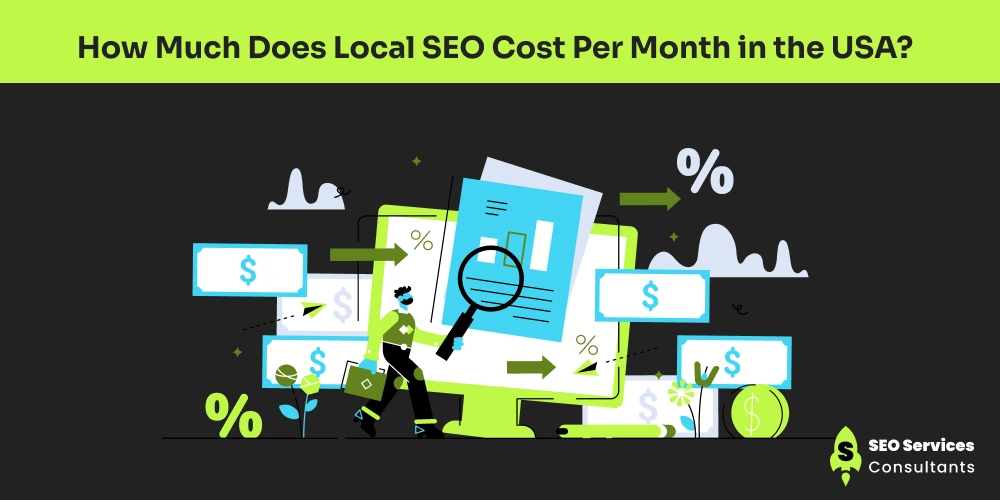How Much Does Local SEO Cost Per Month in the USA