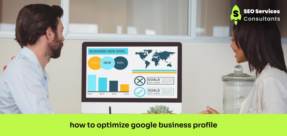 how to optimize google business profile