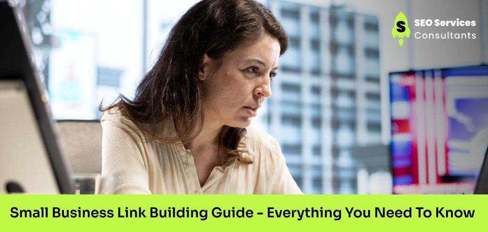 Small Business Link Building Guide – Everything You Need To Know
