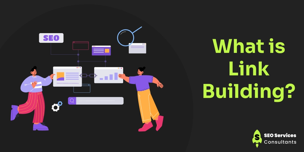 What is Link Building_