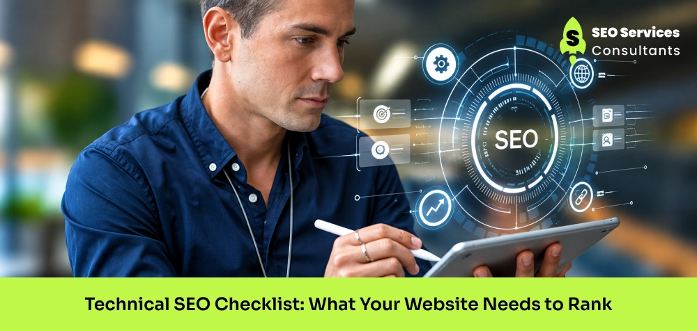 Technical SEO Checklist: What Your Website Needs to Rank 