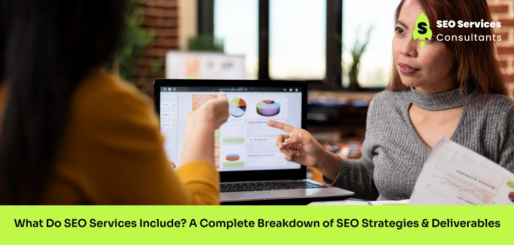 What Do SEO Services Include