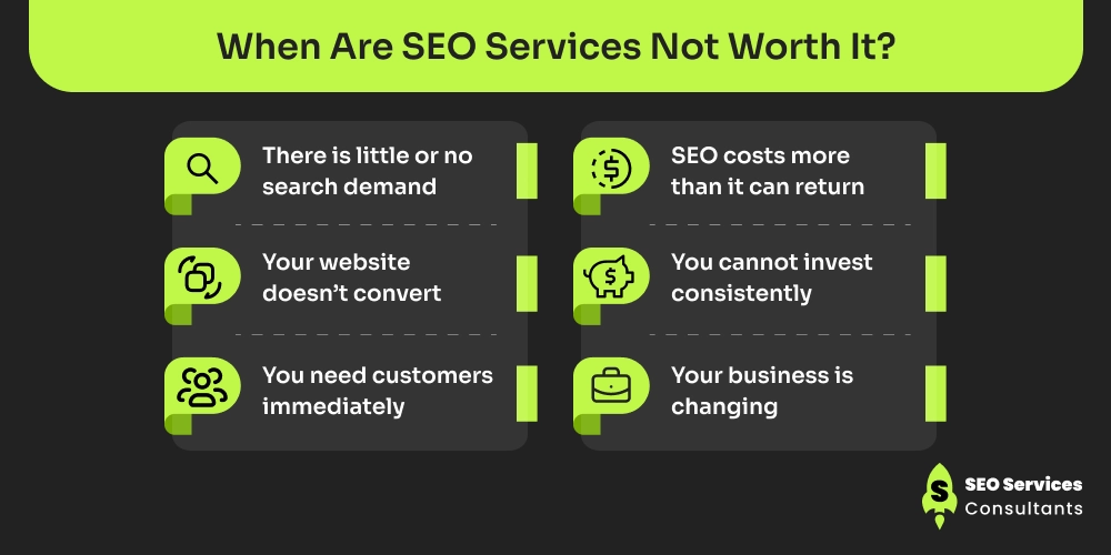When Are SEO Services Not Worth It_