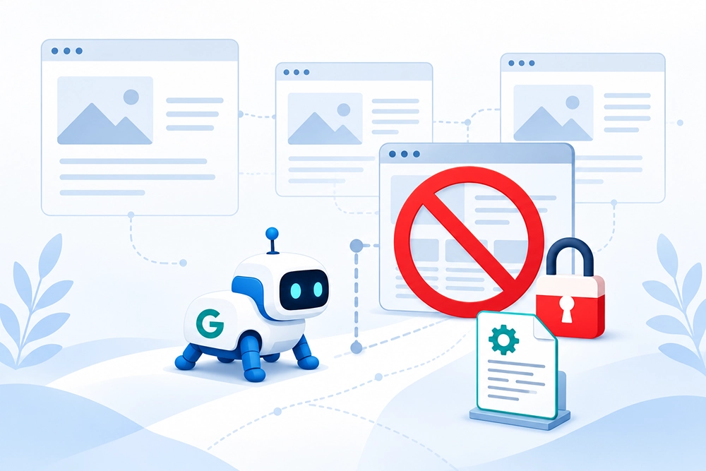crawlability-indexability-issues