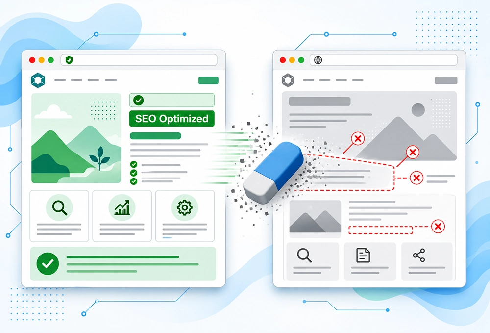on-page-seo-lost-during-redesign