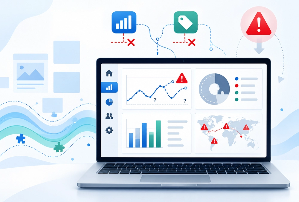 analytics-and-tracking-issues