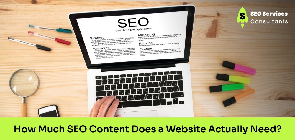 How Much SEO Content Does a Website Actually Need_