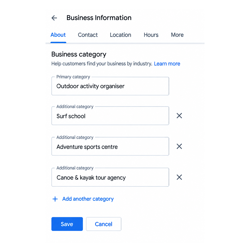 right-business-category